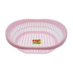 Laundry Basket Pink